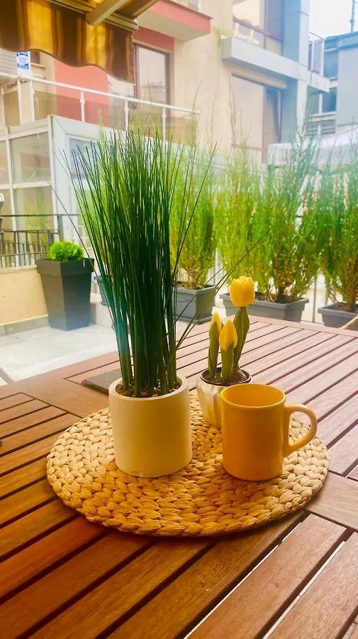 Burgas Apartment