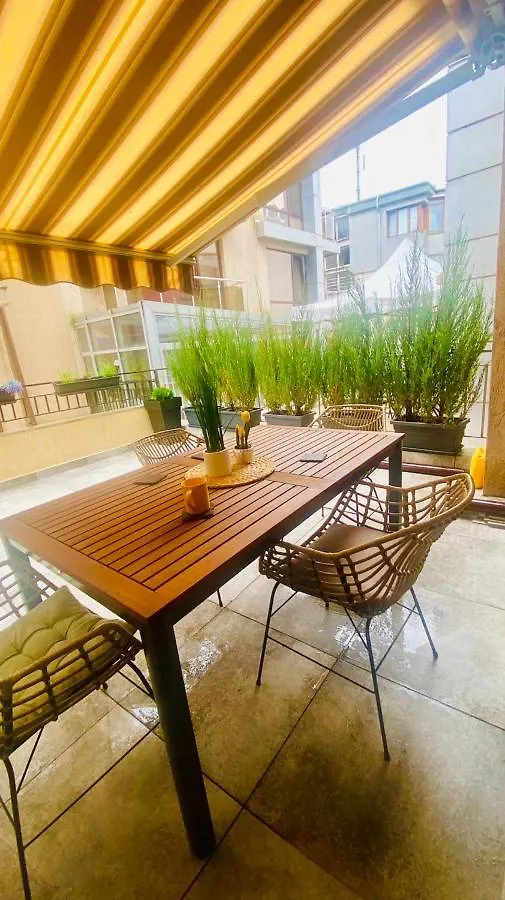 Burgas Apartment Bulgaria